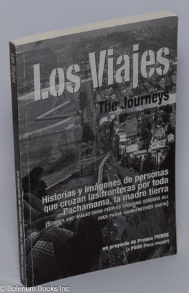 Cat.No: 225401 Los viajes: historias, imágenes y sonidos de personas que cruzan las...
