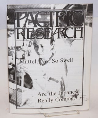 Pacific Research and World Empire Telegram [26 issues]