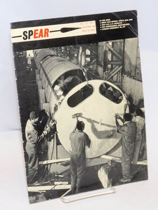 Cat.No: 225766 Spear. Vol. 7 no. 6 (December 1965