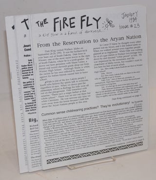Cat.No: 226009 Fire Fly [five issues