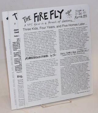 Fire Fly [five issues]