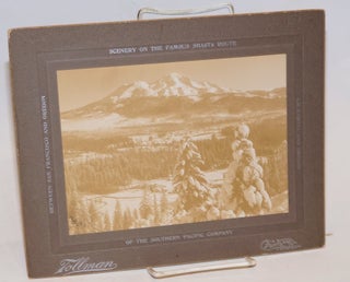 Cat.No: 226215 Scenery on the Famous Shasta Route of the Southern Pacific Company Between...