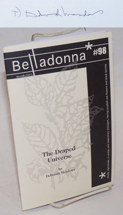 Cat.No: 226305 Belladonna #98: The Draped Universe. Deborah Meadows