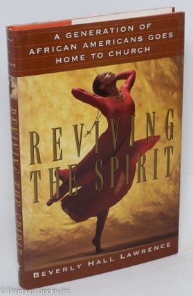 Cat.No: 22633 Reviving the spirit; a generation of African Americans goes home to church....