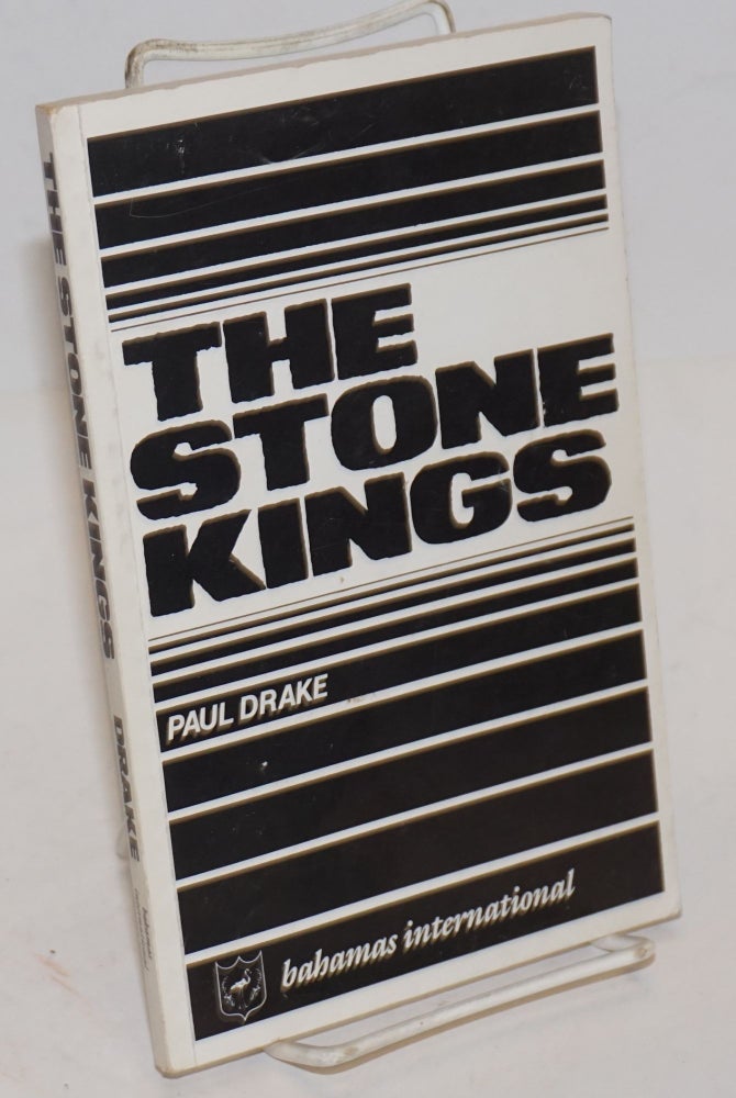 Cat.No: 226339 The Stone Kings. Paul Drake.