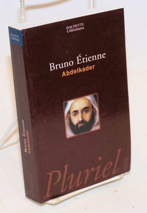 Cat.No: 226601 Abdelkader. Bruno Etienne