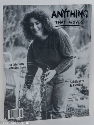 Cat.No: 226628 Anything That Moves: beyond the myth of bisexuality issue #7, Spring,...