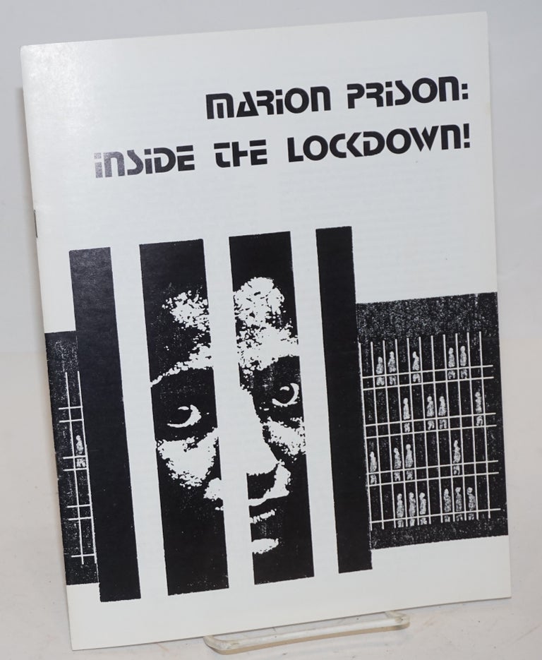 Cat.No: 226680 Marion Prison: inside the Lockdown