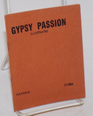 Cat.No: 227060 Gypsy Passion. Illustrated