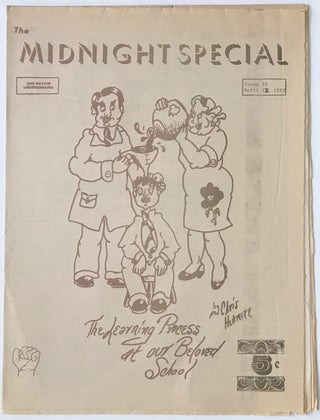 Cat.No: 227134 Midnight special. No. 9 (April 23, 1971