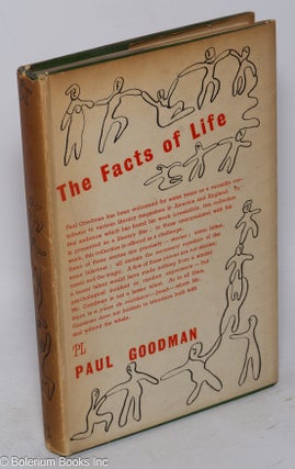 Cat.No: 227224 The Facts of Life. Paul Goodman