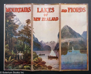 Cat.No: 227257 Mountains, Lakes and Fiords of New Zealand