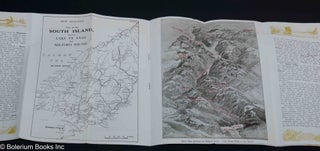 Mountains, Lakes and Fiords of New Zealand