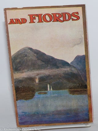 Mountains, Lakes and Fiords of New Zealand
