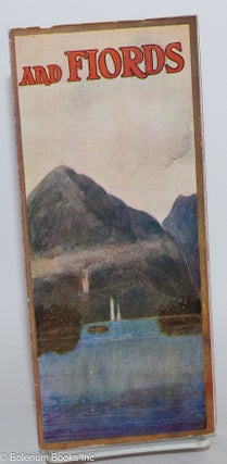 Mountains, Lakes and Fiords of New Zealand