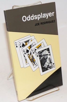 Cat.No: 227279 Oddsplayer. Joe Rodriguez