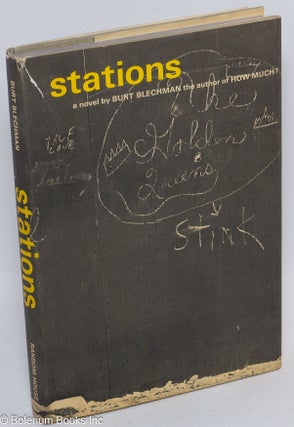 Stations [signed]