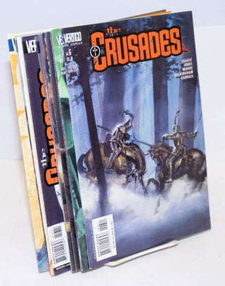 The Crusades: Urban Decree and the complete run of 20 issues