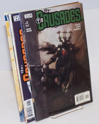 The Crusades: Urban Decree and the complete run of 20 issues