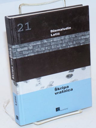 Cat.No: 228105 &Scaron;kripa vratnica. Dzemaludin Latić