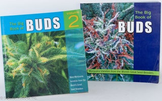 Cat.No: 228160 [two volumes] The Big Book of Buds: Marijuana Varieties from the World's...