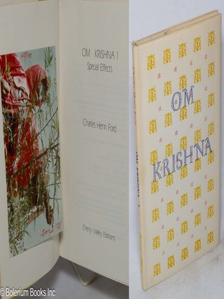 Cat.No: 228167 Om Krishna 1: special effects. Charles Henri Ford