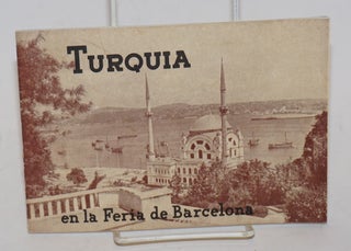 Cat.No: 228297 Turquia en la Feria de Barcelona. Conozca mejor Turquia