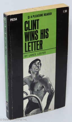 Cat.No: 22830 Clint Wins His Letter. Lance Lester, aka Ricardo Armory Disney writer...