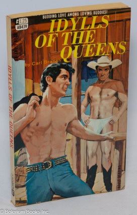 Cat.No: 22833 Idylls of the Queens. Carl Branch, Darrel Millsap, James H. Ramp