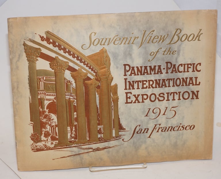 Cat.No: 228383 Souvenir Views of the Panama-Pacific International Exposition, San Francisco California, Opened by President Wilson February 20th, closes December 4th 1915