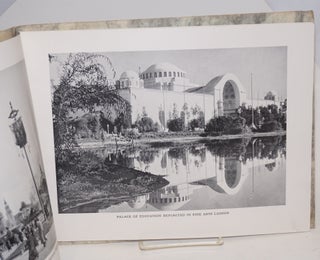 Souvenir Views of the Panama-Pacific International Exposition, San Francisco California, Opened by President Wilson February 20th, closes December 4th 1915