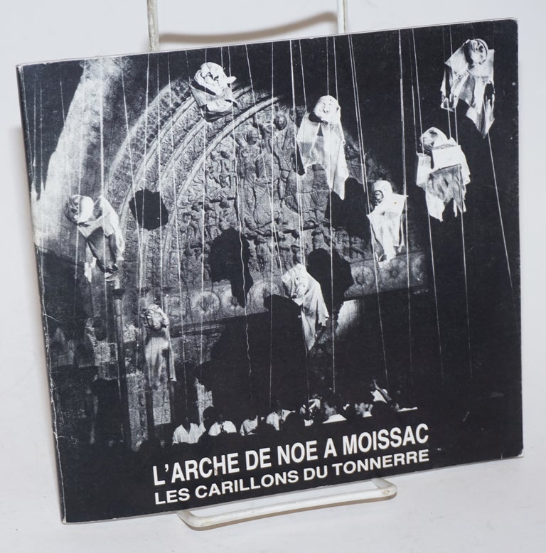 Cat.No: 228597 L'Arche de Noé à Moissac: les carillons du tonnerre