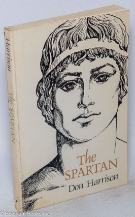 Cat.No: 228679 The Spartan; illustrated by the author. Don Harrison