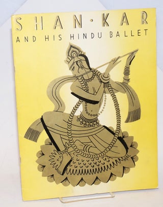 Cat.No: 228705 S. Hurok presents: Uday Shan-Kar and his Hindu ballet