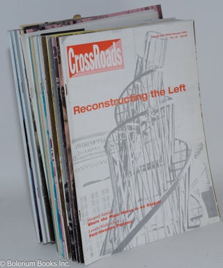 CrossRoads: Contemporary political analysis & left dialogue [40 issues of the journal]