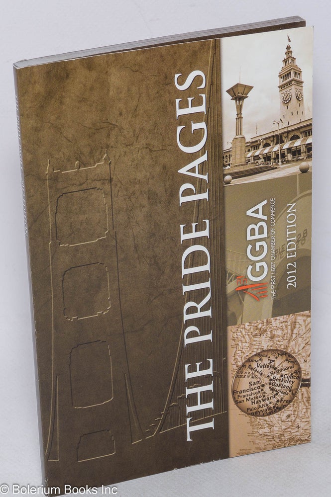 Cat.No: 229020 The GGBA Pride Pages 2012 edition