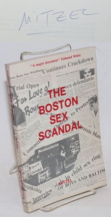 Cat.No: 229137 The Boston Sex Scandal. Mitzel, John Mitzel