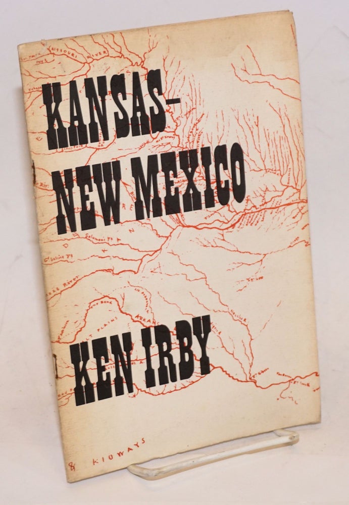 Cat.No: 229162 Kansas - New Mexico. Ken Irby.
