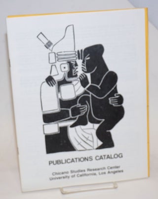 Cat.No: 229465 Publications Catalogue: Chicano Studies Research Center