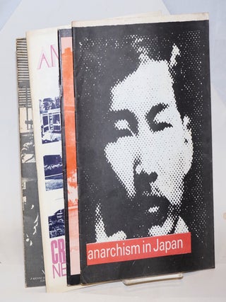 Anarchy (second series). [seven issues]