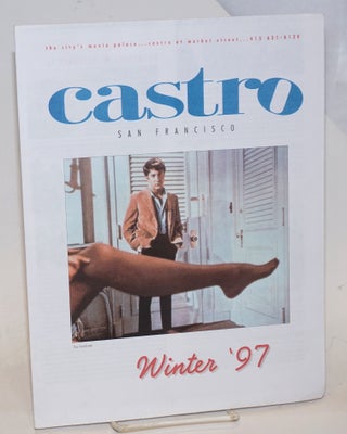 Cat.No: 229822 Castro Theatre Winter '97 program calendar