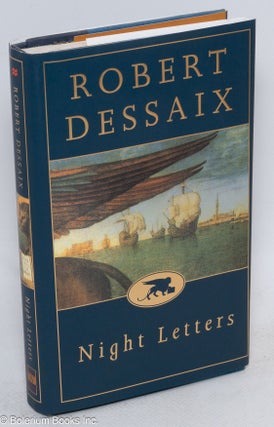 Cat.No: 229845 Night Letters: a journey through Switzerland and Italy. Robert Dessaix,...