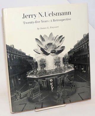 Cat.No: 229850 Jerry N. Uelsmann,Twenty-five Years: A Retrospective. Jerry N. Uelsmann,...