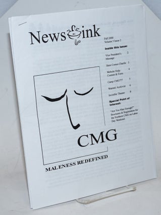 Cat.No: 230204 Newsink: California Men's Gathering; Two issues