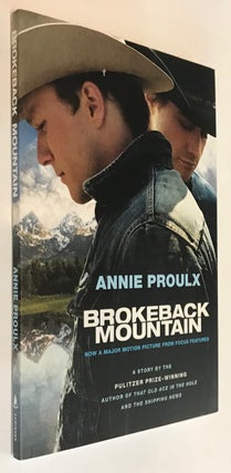 Cat.No: 230279 Brokeback Mountain. Annie Proulx