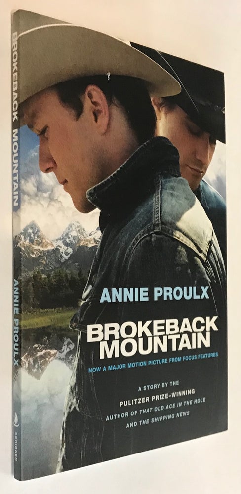 Cat.No: 230279 Brokeback Mountain. Annie Proulx.