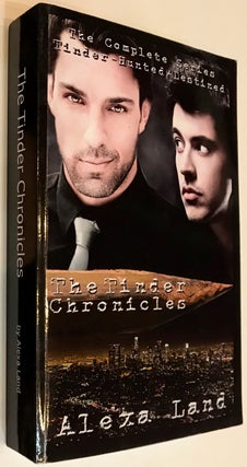 Cat.No: 230296 The Tinder Chronicles: the complete M/M paranormal series; Tinder, Hunted,...