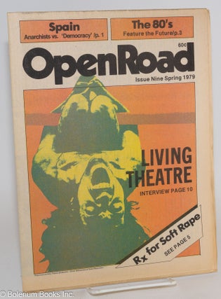 Cat.No: 230515 Open Road. No. 9 (Spring 1979