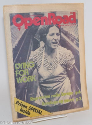 Cat.No: 230518 Open Road. No. 10 (Summer 1979