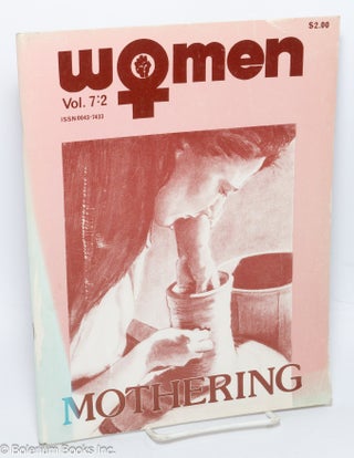 Cat.No: 230771 Women: a journal of liberation; vol. 7 #2: Mothering